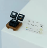 K04 Retro Transparent Game Console Keycap Set For Mechanical Keyboards 4