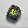 Halloween Evil Eyes Resin Keycaps  3D Artisan Custom Mechanical Keyboard Keycaps 4