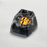 Halloween Evil Eyes Resin Keycaps  3D Artisan Custom Mechanical Keyboard Keycaps 5