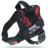 Custom Nylon Dog Harness With Name ID  Adjustable Vest Harness For Small  Large Dogs 15