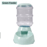 38L Automatic Pet Feeder  Water Dispenser Gravity Feeding Station For Cats  Dogs 2