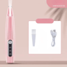 Smart Waterproof Pet Hair Trimmer  Electric Dog Paw  Cat Grooming Shaver 4