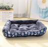 CozyNest Plush Dog Bed Sofa Mat For Small Medium  Large Pets 2