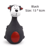 Jungle Squeak Interactive Dog Chew Toy For Small  Large Dogs 3