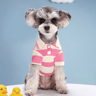 ClassicPaws Casual Dog Polo Shirt For Small  Large Pets 1