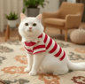 ClassicPaws Casual Dog Polo Shirt For Small  Large Pets 5