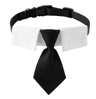 Sucado Elegant Dog Wedding Suit With Formal Necktie Collar 4