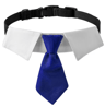 Sucado Elegant Dog Wedding Suit With Formal Necktie Collar 5