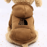 Cozy Trail Cowboy Pet Sweater For Dogs  Cats 4