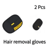 FurGuard Grooming Gloves  Large Static Pet Hair Remover Gloves For Dogs Cats  Furniture 4