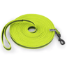 FlexTrail Long Dog Leash  Lightweight Training Lead For Small Medium  Large Dogs 15M15M 4