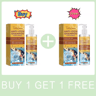 PurePaw Sensitive Skin Dog Shampoo  Conditioner  Moisturizing AntiItch Pet Cleaning Foam 1