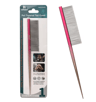 OITABI Professional Pointed Tail Pet Grooming Comb For Styling  Fluffing 5