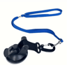 Pet Grooming Station Harness With Suction Cup  Bathing Trimming  BlowDrying Restraint Set 2