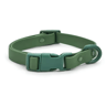 Waterproof Adjustable Pet Collar With Safety Buckle  Rustproof Outdoor Dog  Cat Collar 3
