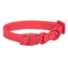 Waterproof Adjustable Pet Collar With Safety Buckle  Rustproof Outdoor Dog  Cat Collar 4