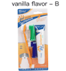 Pet Dental Care Kit  Toothbrush  Toothpaste Set For Dogs  Cats 4