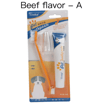 Pet Dental Care Kit  Toothbrush  Toothpaste Set For Dogs  Cats 6