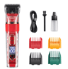 Professional Rechargeable Dog Clipper Pet Grooming Trimmer For Dogs  Cats 10