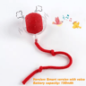 Smart Automatic Rolling Dog Ball Rechargeable Interactive Toy For Puppies  Dogs 5
