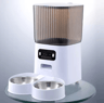 5L Smart Automatic Pet Feeder With Camera  WiFi Cat  Dog Food Dispenser With Voice Recorder 1