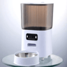 5L Smart Automatic Pet Feeder With Camera  WiFi Cat  Dog Food Dispenser With Voice Recorder 3