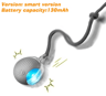 Smart Automatic Rolling Cat Ball  Rechargeable Interactive Toy For Active Cats  Kittens 4