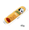Beer Bottle Plush Squeaky Dog Chew Toy For Interactive Play 1