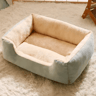 Cozy Winter Pet Bed House Cushion For Cats  Small Dogs 3