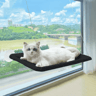 UltraSoft CloudLike Cat Window Hammock Bed For Indoor Cats 4