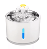 32L Stainless Steel Smart Cat Water Fountain With Silent Pump 1