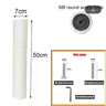 PVC Sisal Rope Cat Scratching Post Replacement For DIY Cat Trees 5