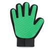 Silicone Pet Grooming Gloves For Hair Removal  Shedding Control 4