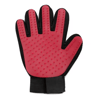 Silicone Pet Grooming Gloves For Hair Removal  Shedding Control 8