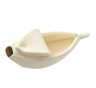 Cute Banana Shape Cozy Cat Bed For Deep Winter Sleep 2