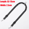 3M Double Retractable Dog Leash With LED Flashlight  Waste Bag Holder 1