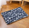 Cloud Nest Thickened Flannel Pet Sleeping Mat Warm Cushion For Cats  Small Dogs 5