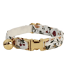 Bella Bow Personalized Cat Collar With Adjustable Safety Buckle 10