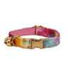 Bella Bow Personalized Cat Collar With Adjustable Safety Buckle 12