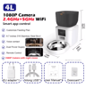 Furpipi Smart Automatic Pet Feeder With 1080P HD Camera  App Control 3