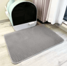 TrapGuard DoubleLayer Waterproof Cat Litter Mat Washable Sand Trapping Pad 1