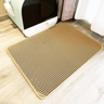 TrapGuard DoubleLayer Waterproof Cat Litter Mat Washable Sand Trapping Pad 2