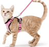 EasyControl Escape Proof Cat Harness  Leash Vest For Safe Walking 1