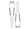 FlexGuard Adjustable Pet Door Latch  Elastic Cat  Dog Door Stopper 2