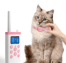 PaiPaitek Smart Cat Training Collar  Remote  Automatic AntiMeow Collar For Cats 2