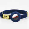 Personalized Breakaway Cat Collar With AirTag Holder  Adjustable GPS Tracking Collar For Cats 2