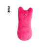 Catnip Teeth Grinding Plush Toy Interactive Chewing  Vocal Cat Toy For Cats 1