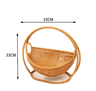 Indoor Cat Hammock With Bracket  Cozy Hanging Pet Bed For Cats  Small Pets 3