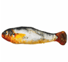 Interactive Flopping Fish Cat Toy With Motion Sensor  Wagging Tail Action 2