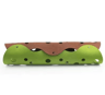 Deformable Felt Cat Tunnel Nest  Collapsible Interactive Play House For Cats 2